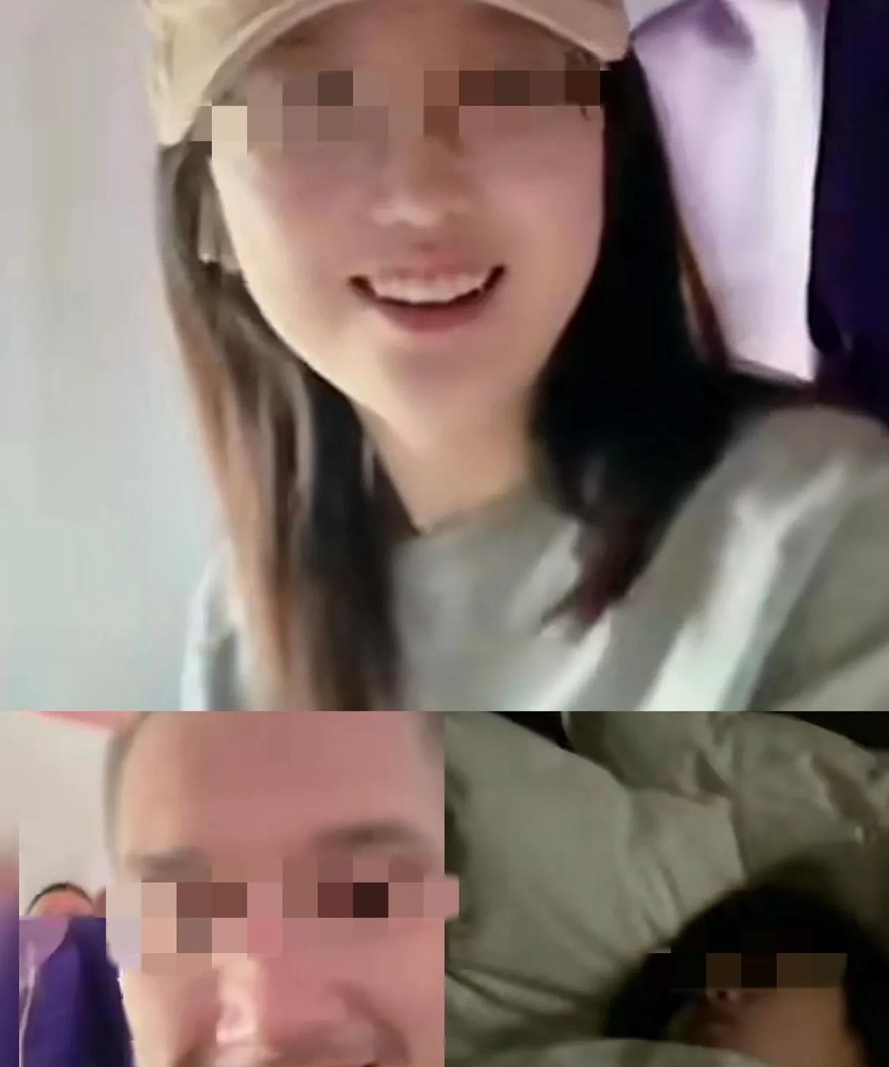 看了大连工大女学生的视频，不禁发出三个疑问：一、长得青春靓丽才20来岁，图他快