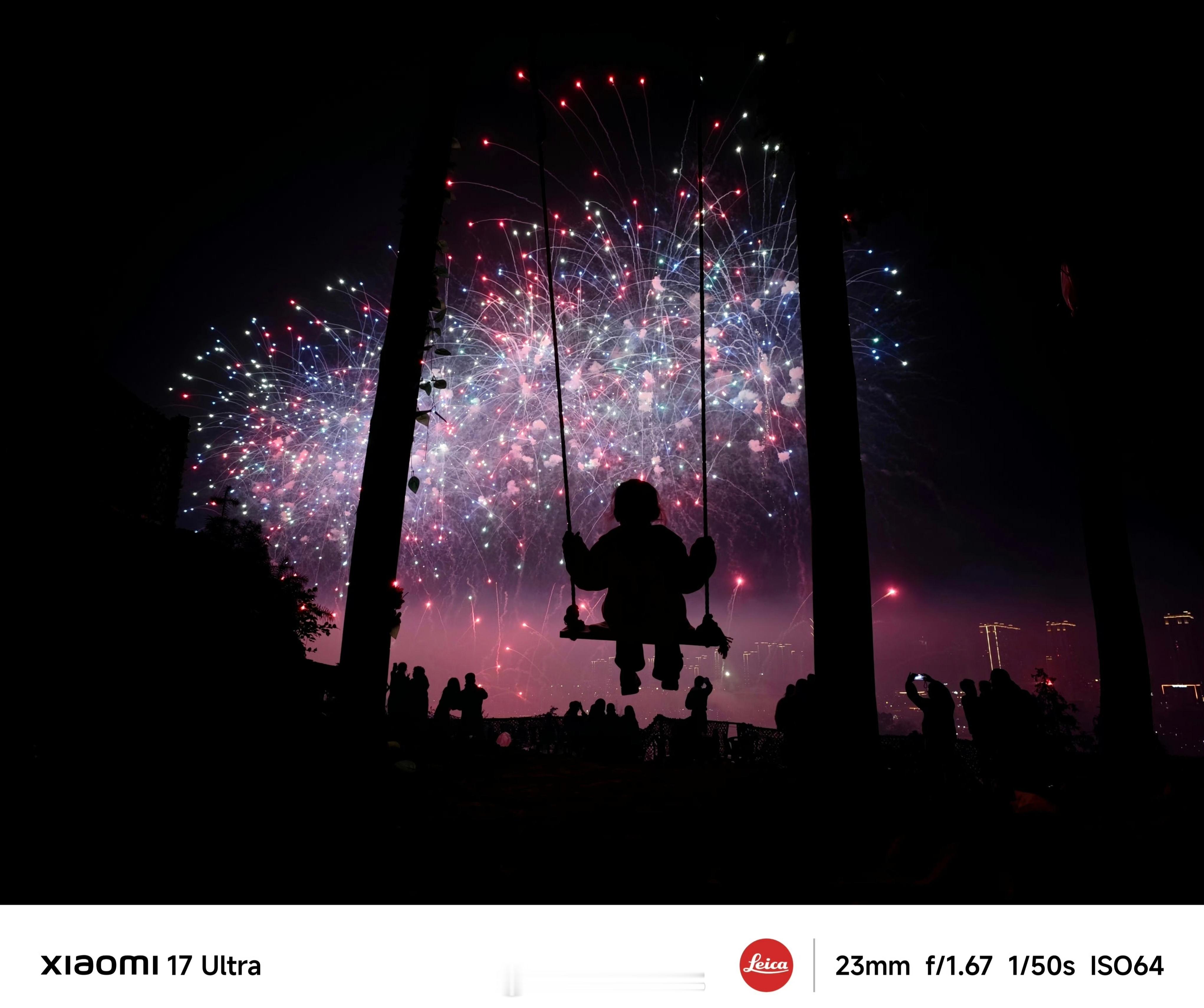 小米17Ultra首张样张来了，大家感受一下，23mm焦段，1英寸大底