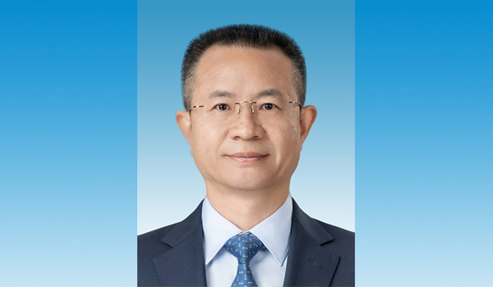 钟国东已任中国华能总经理, 此前在招商局集团任职