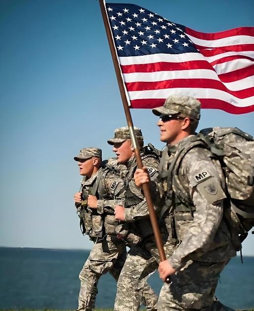 美国要打大仗了！  征兵年龄一下从35岁提到42岁，连吸过大麻的人都能直接