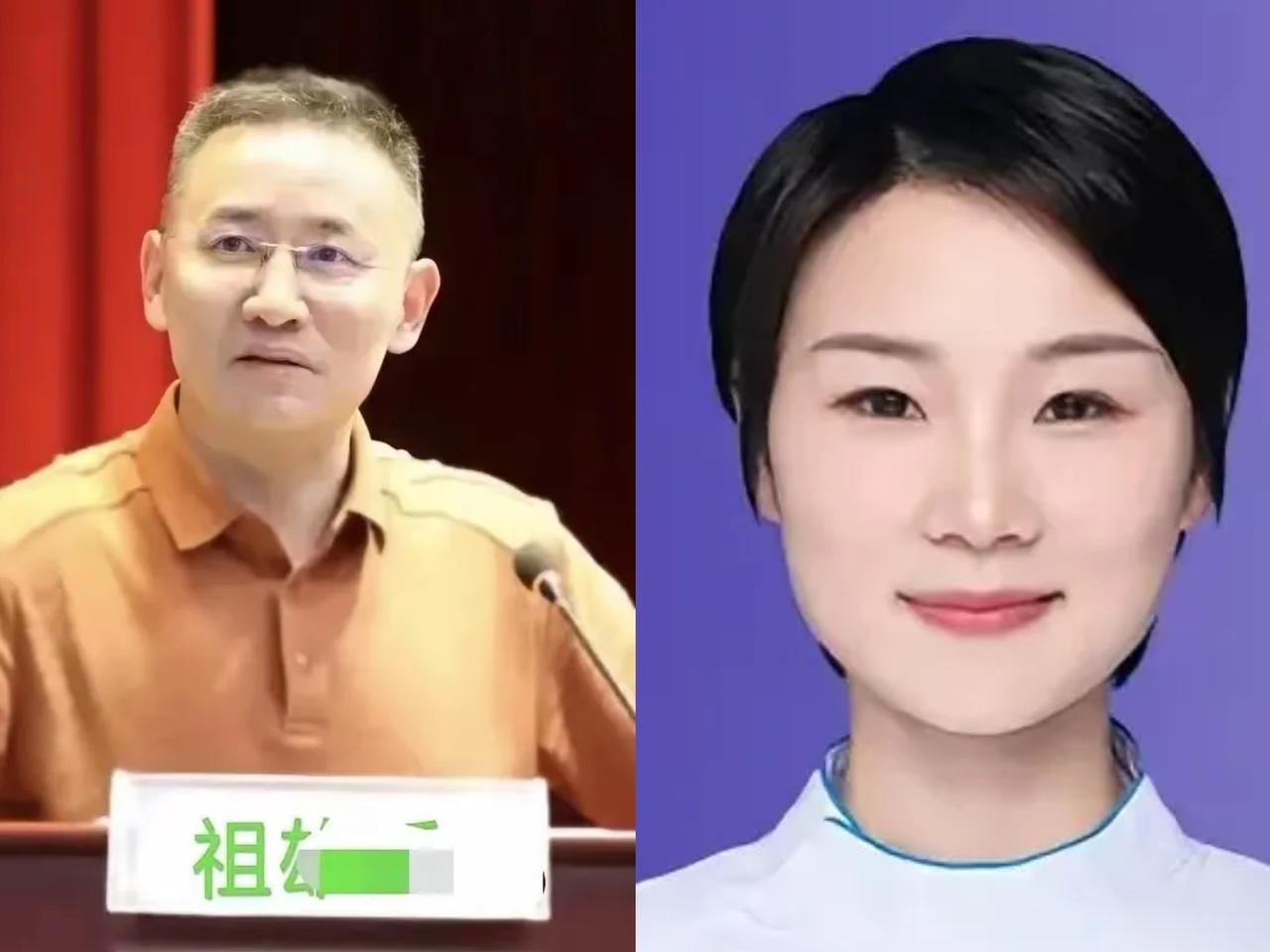 老婆眼皮子底下作死！祖院长凉得不冤？同院老婆彭护士长还在上班，他可