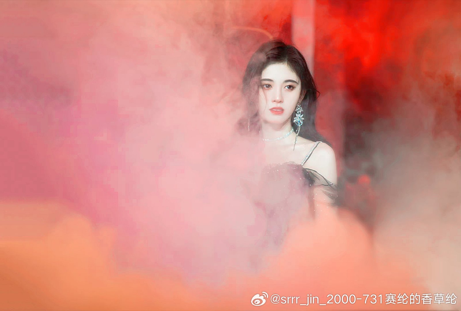 💐鞠婧祎苏绿夏如果眼泪比爱多那我们走到这里也就刚刚好​​​​