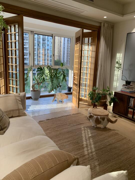 抄作业成功！恭喜我住进了dream house！🥰
