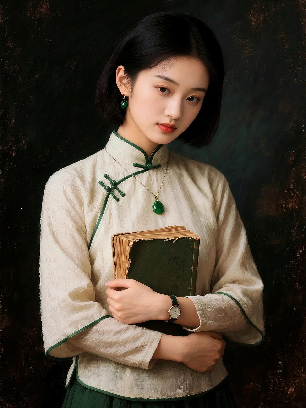 时光回溯，遇见那些过去的人和事。今日分享