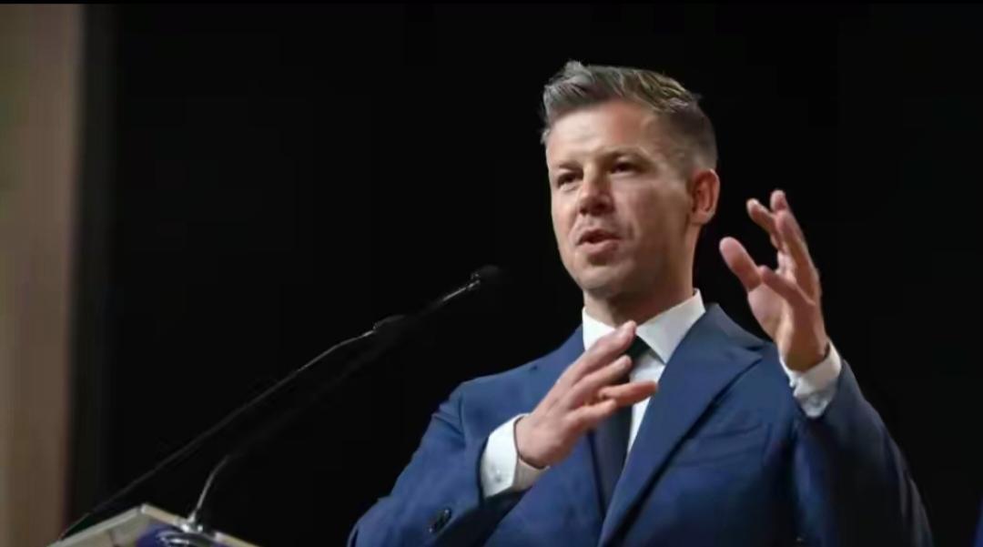 历史性破冰！4月23日，据路透社权威消息，匈牙利候任总理马扎尔官宣重要执政规划