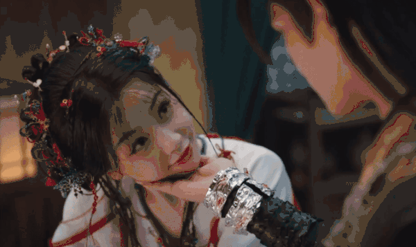 迪丽热巴和虞书欣的演技是一个路子吗