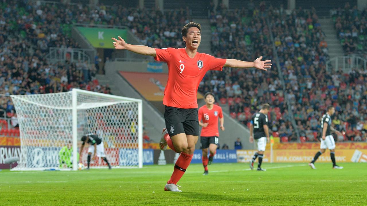韩国队小组末轮战南非前迎来重大利好，只要正常发挥，大概率小组第二出线！利好因素