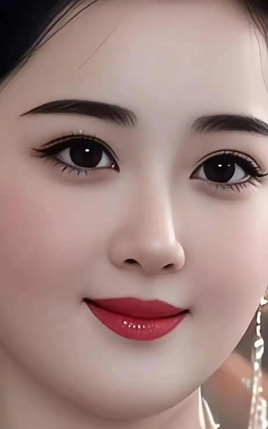 倾国倾城美人胎，蛾眉杏眼好运来。金盆玉颜惹人爱，……请友续句【珠环耳坠羞