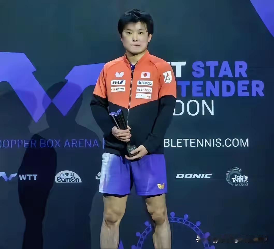 张本智和得有多不甘心啊，在没有中国选手，没有雨果，莫雷加德，勒布伦的比赛中，他先