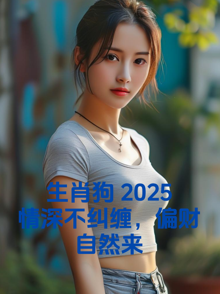 生肖狗2025：情深不纠缠，偏财自然来