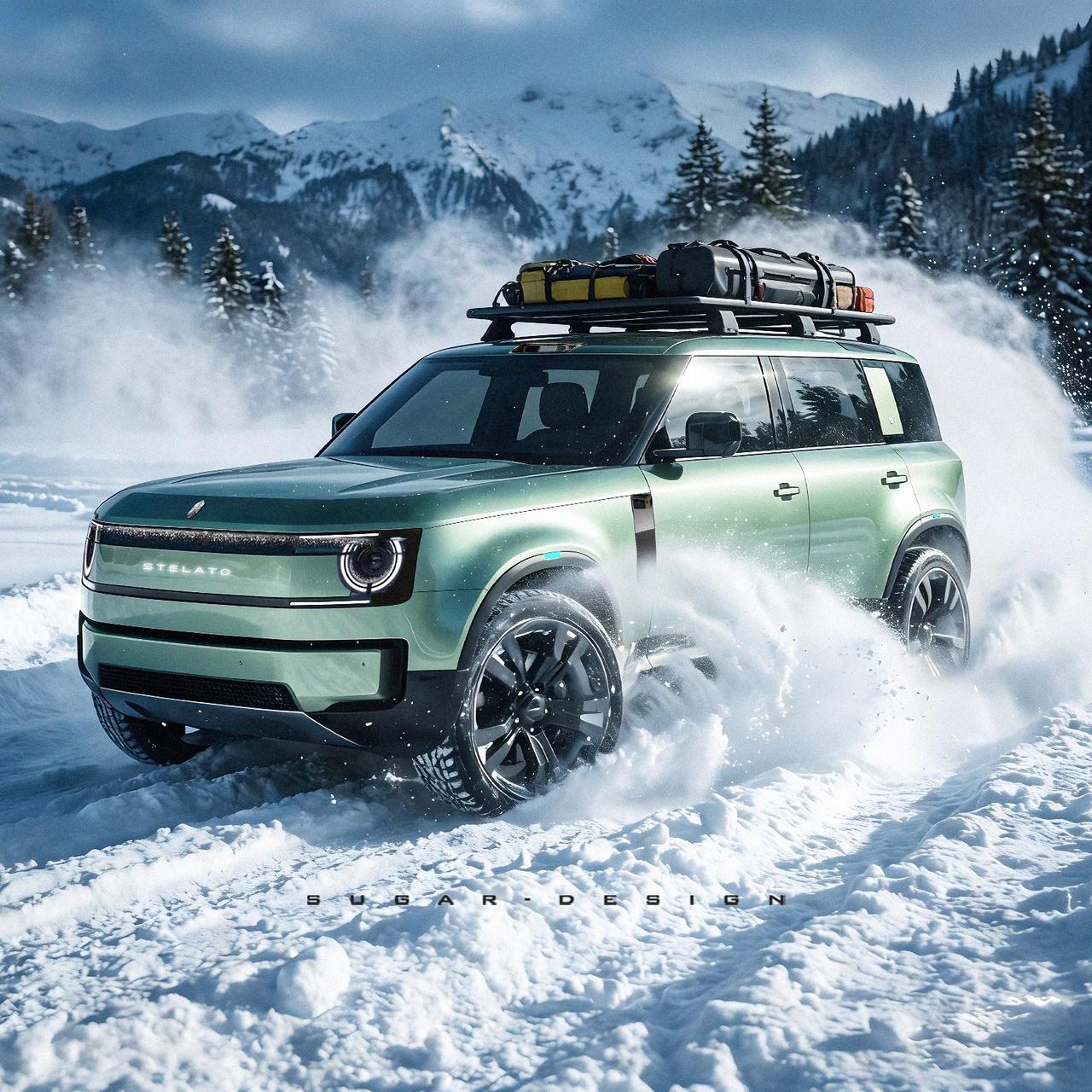 2025年底鸿蒙智行“五界”联合直播现场，余总享界新车彩蛋直接把咱的好奇心拉满了