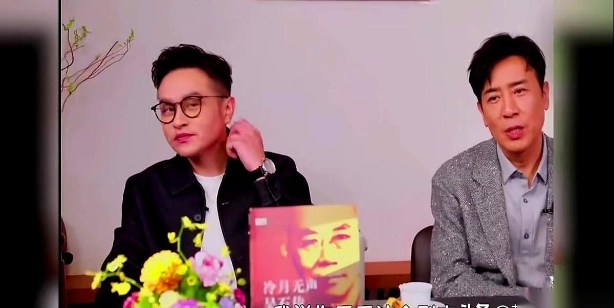 这事儿要放职场里，于和伟这操作，简直就是“背刺”十年老友。一个叫谷正文的角色，