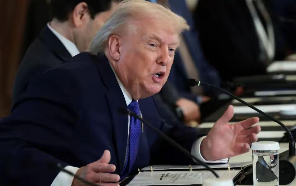 老特这是绑了个寂寞吗？绑了老马，口口声声要控制委国石油，结果石油大佬们纷纷退避