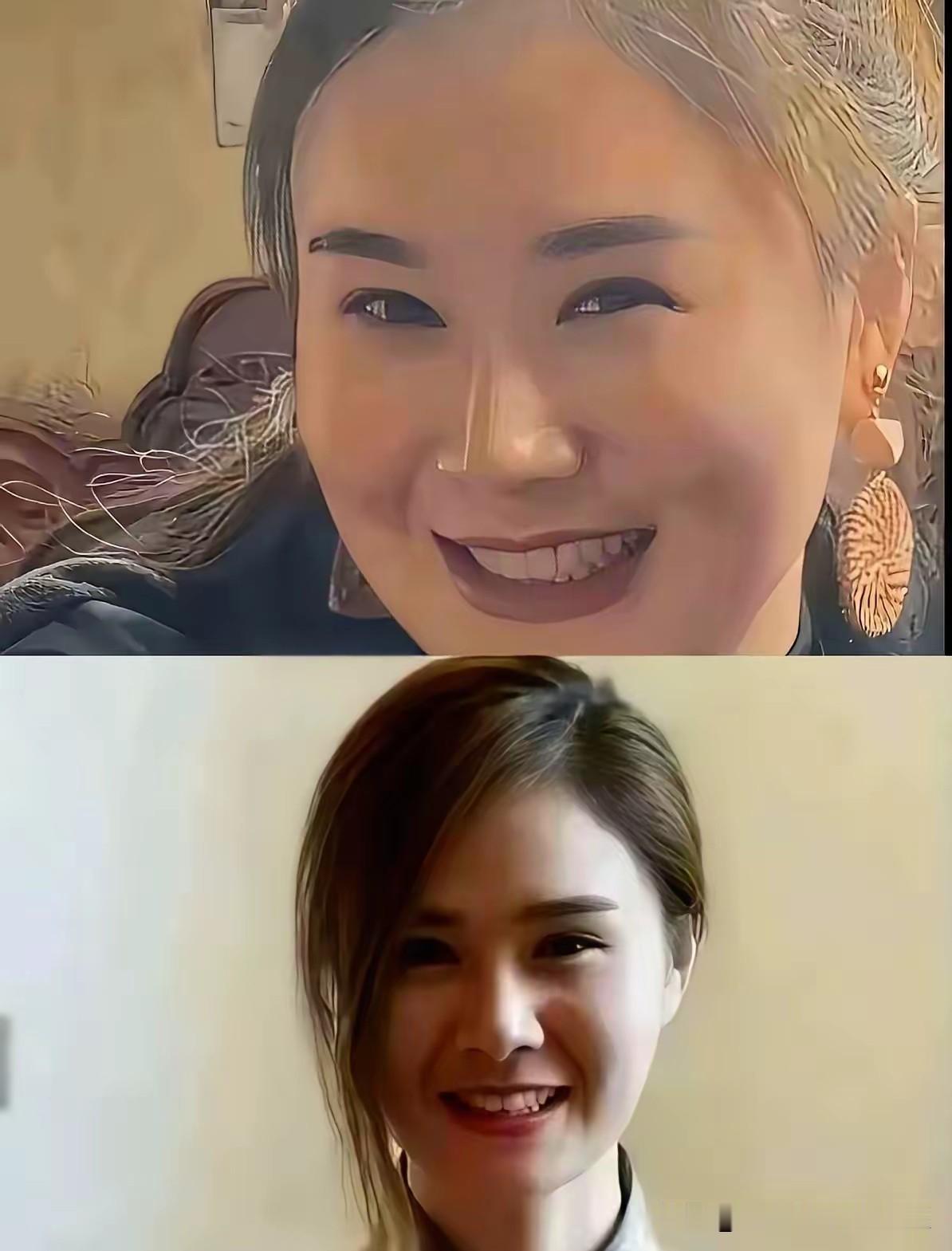 我跟你讲，最让我震惊的，不是她整了容，也不是她搞定了大城市的有妇之夫。是她自己生