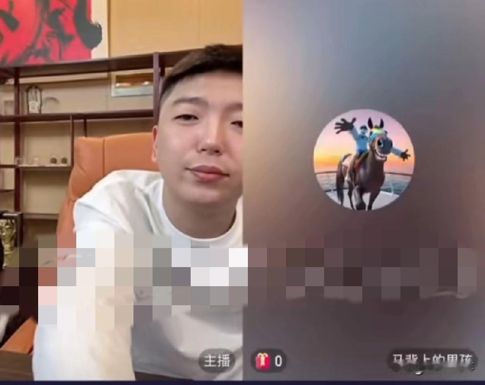 李四、天佑空降王某人直播间，天佑撂话：需要我时，肯定在身边。  