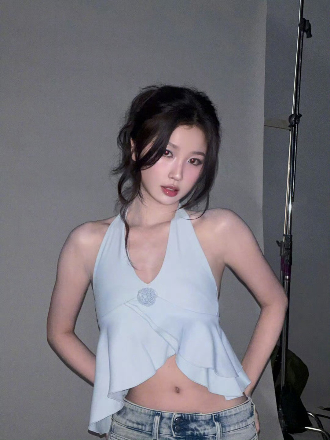 羚羊公主和美羊羊[爱心][爱心][爱心]每日一鱼头​​​
