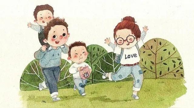 炸了！父母的顶级风水，居然不是钱和健康！养娃的核心秘籍，90%的家长都搞错了