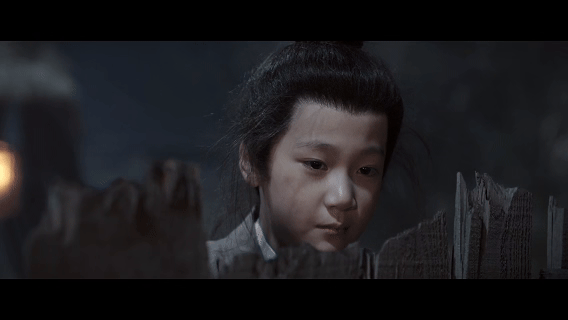 一座坟里埋着两个人的一生这段直接看哭，谢淮安满心谋划着护妹妹周全，千算万算没躲