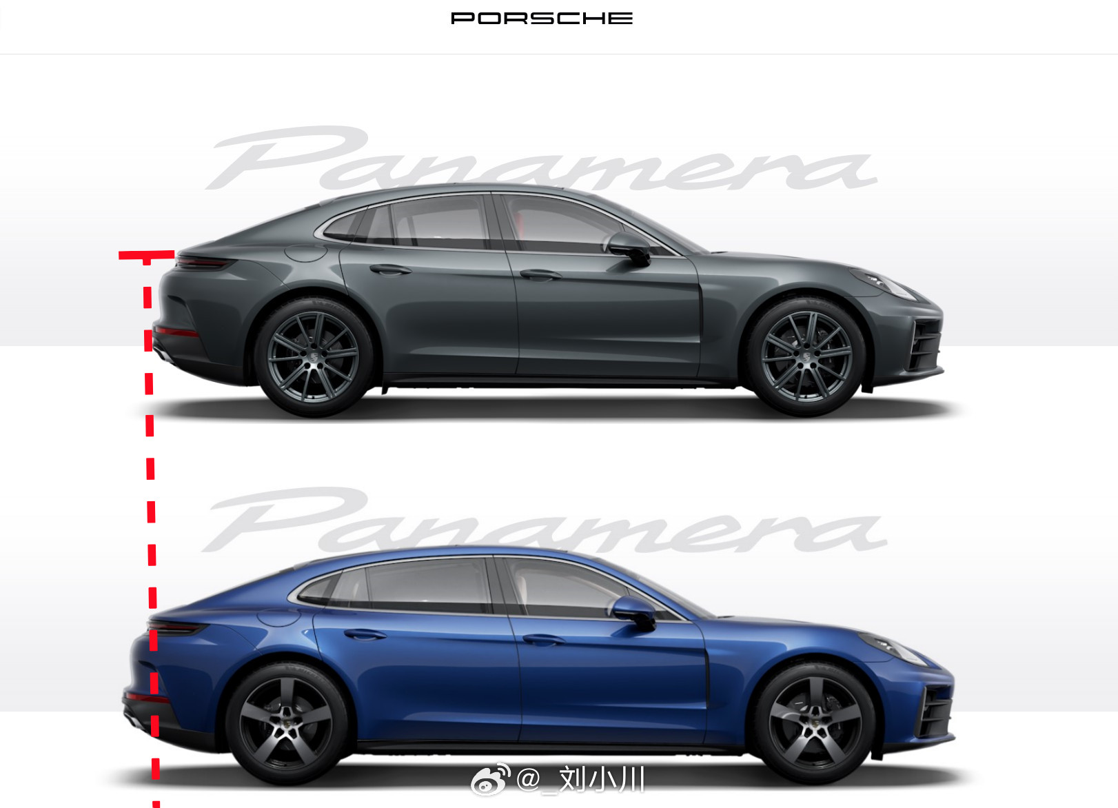 保时捷保时捷Panamera保时捷Panamera&Panamer
