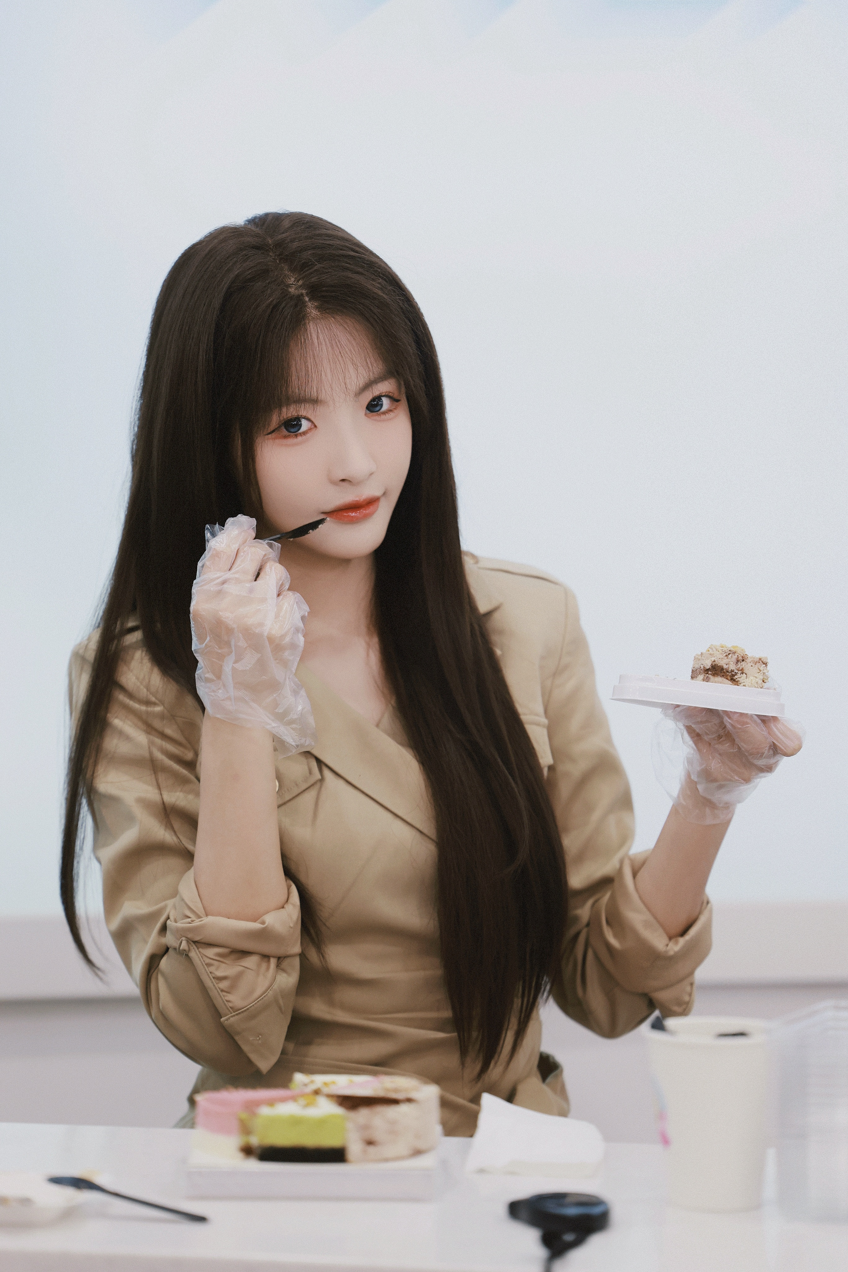 李佳恩0830店员蛋糕侠！​​​