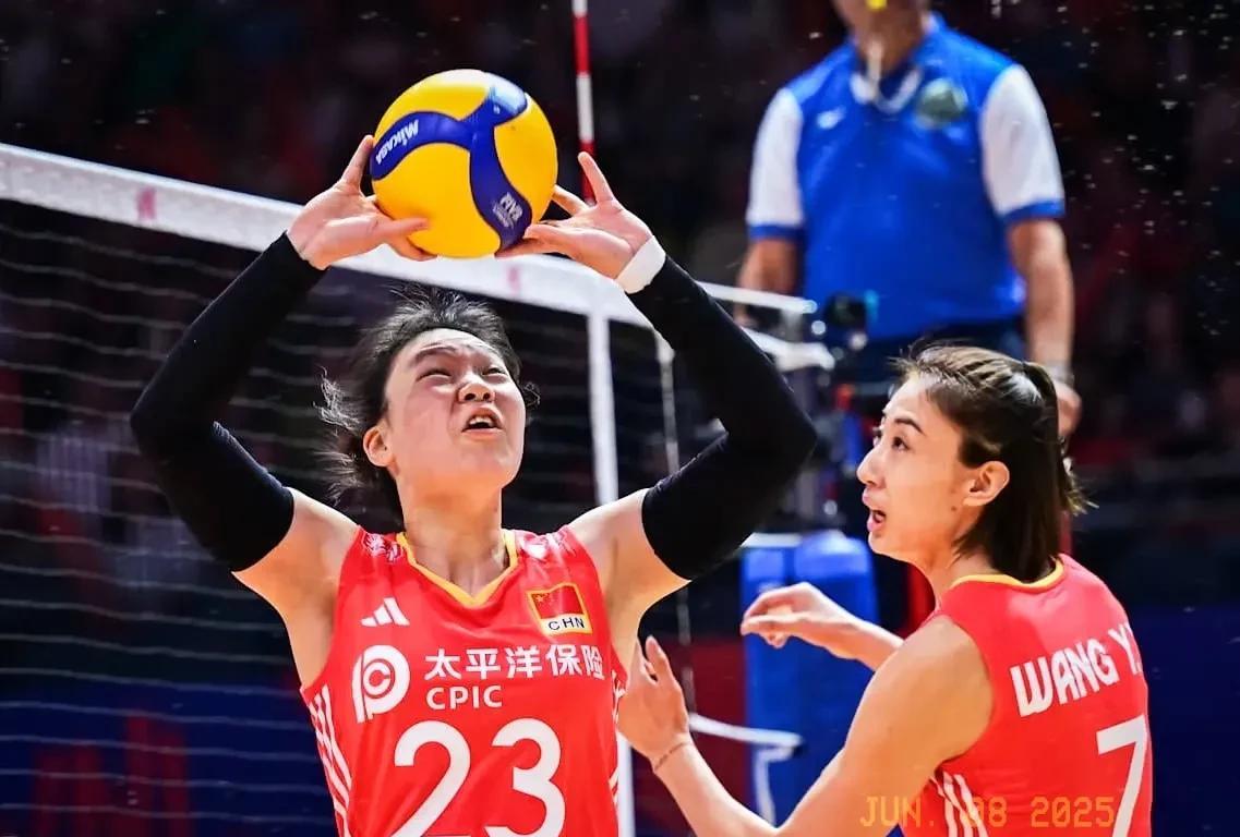赵勇临场指挥经验不足，第四局赛点只知道着急，却不叫暂停，24比20白白浪费大好战