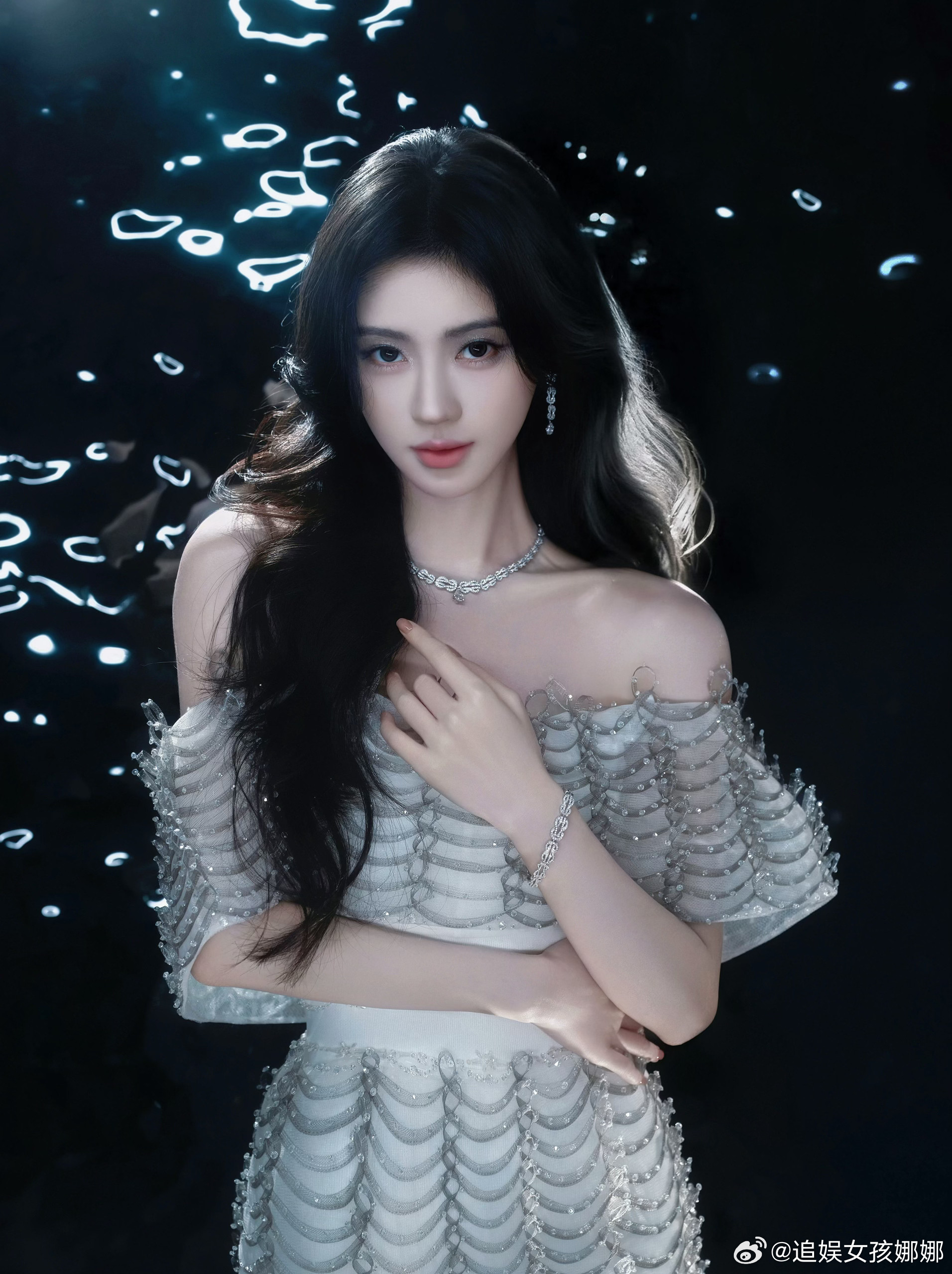 鞠婧祎丨此女的美貌还是太权威了