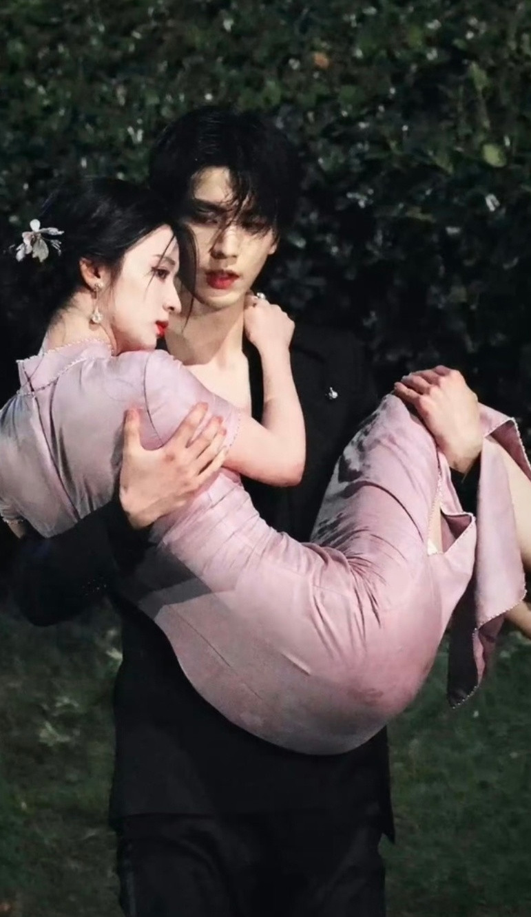 请cp这块还得看湖南卫视啊啊啊啊就是如此幸福~什么样的CP都有我直接爽吃