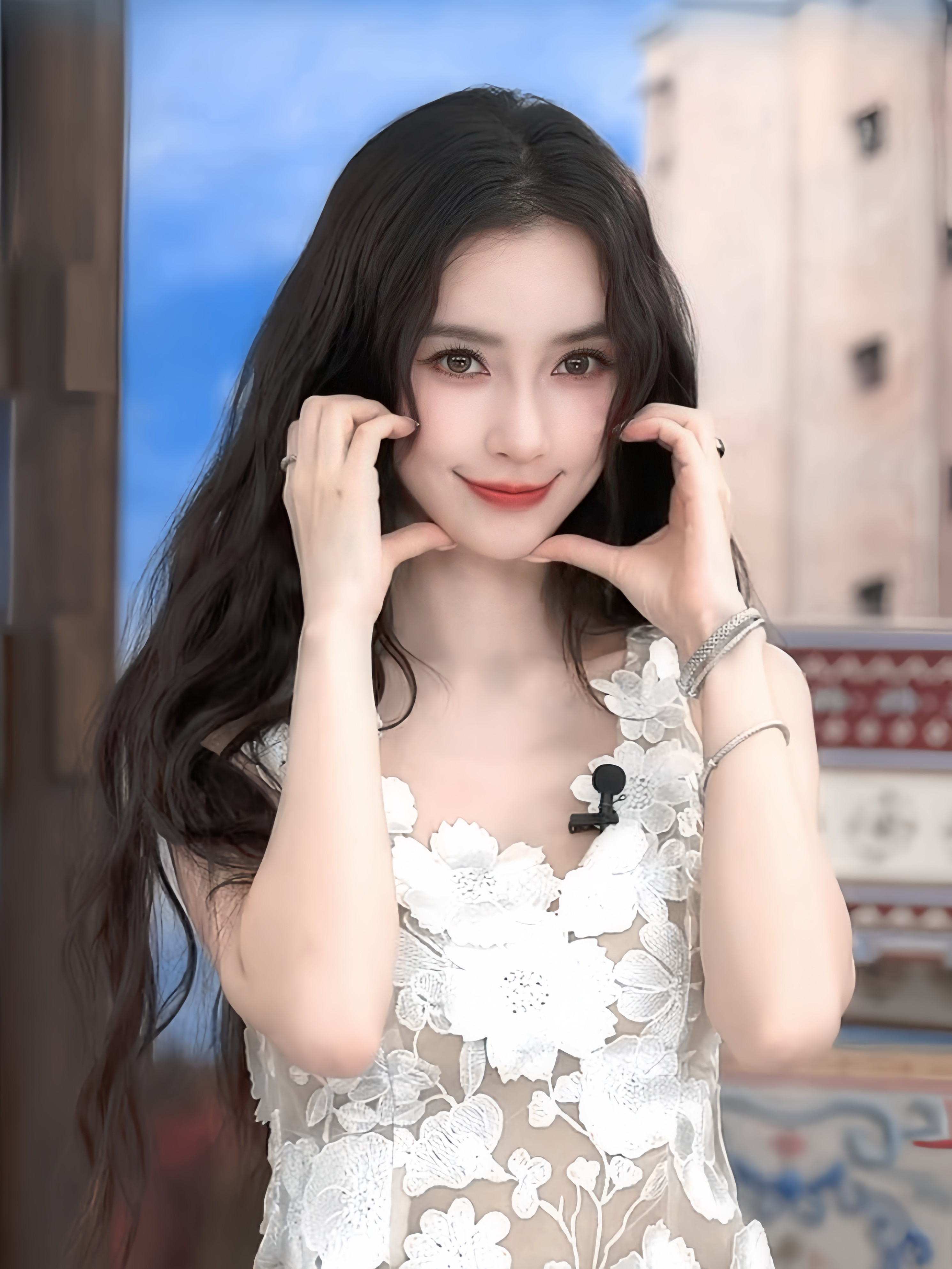 angelababy·红蜻蜓直播Angelababy像是来和我结婚的史上最伟大的
