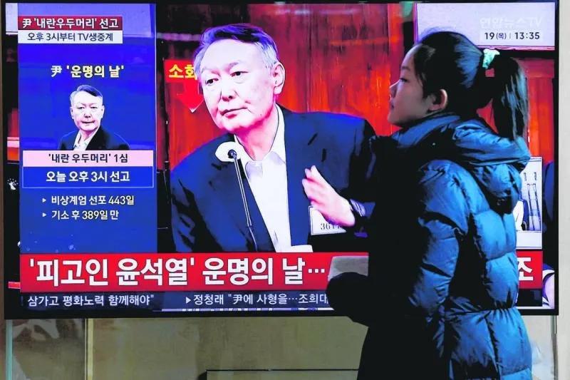 12.6亿顾送款背后：尹锡悦狱中巨额资金暴露制度灰色地带韩国法务部资料显示