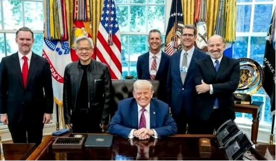 美国终于想明白了：从前中国没有的芯片，他不卖给中国，结果中国开始自主研发，没过几