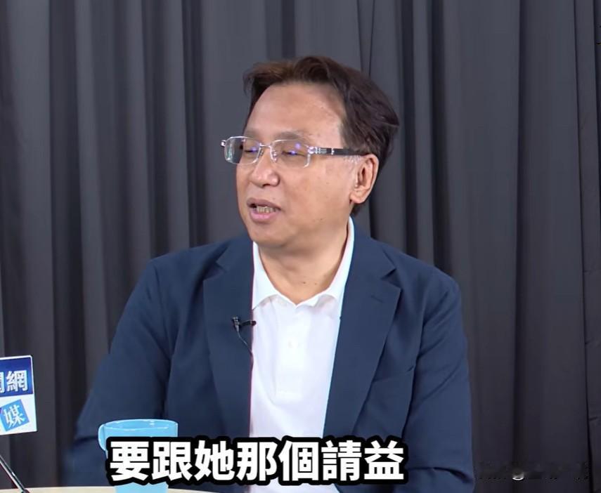 魏平政：王惠美说“选举要靠自己”国民党彰化县长候选人魏平政今天（15日）接受