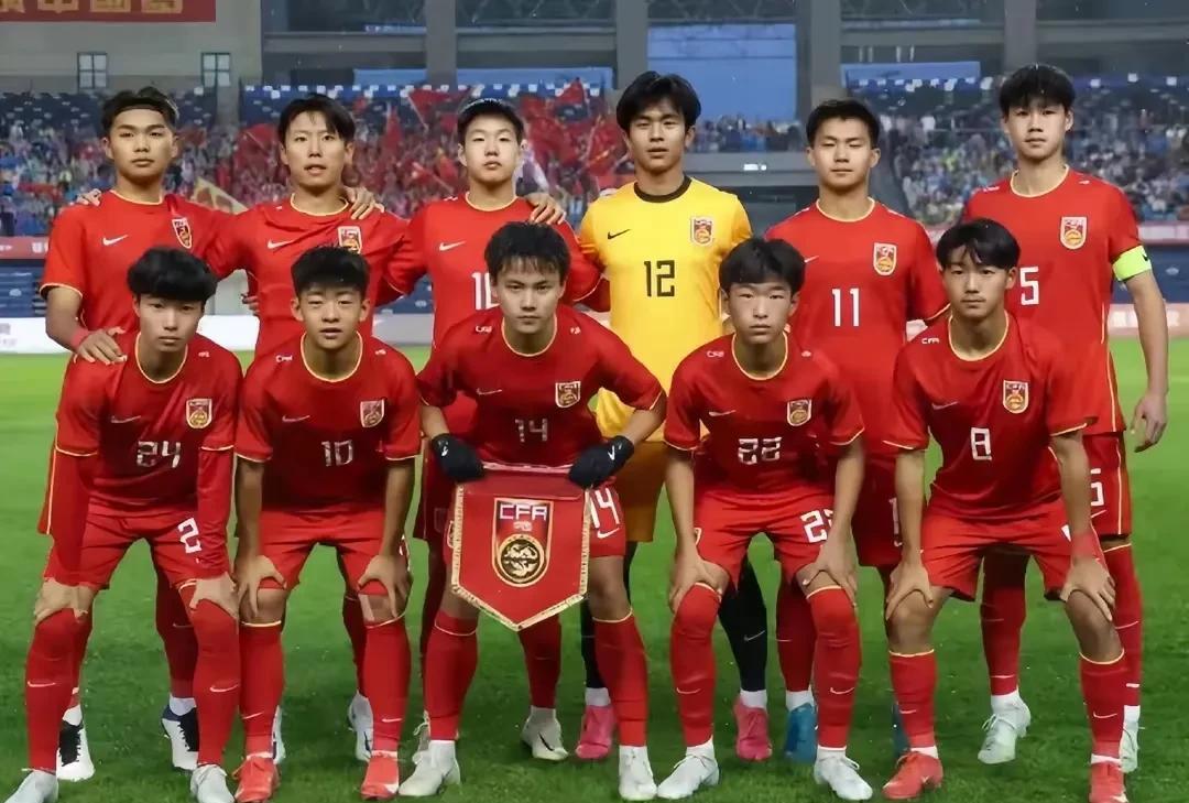 中国足球人才井喷，U16国少更是人才济济，本次沈阳“和平杯”浮嶋敏更是尽遣精英2