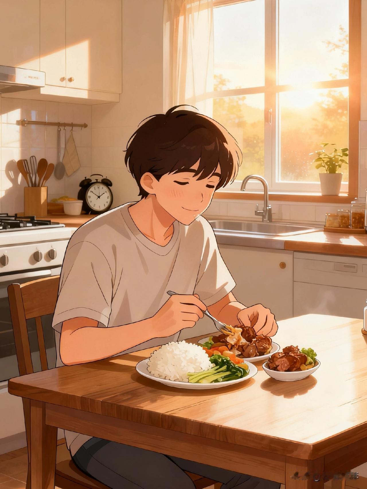 三餐这样吃血糖稳稳的你是不是很在意吃什么，却很少考虑什么时候吃？其实吃饭时