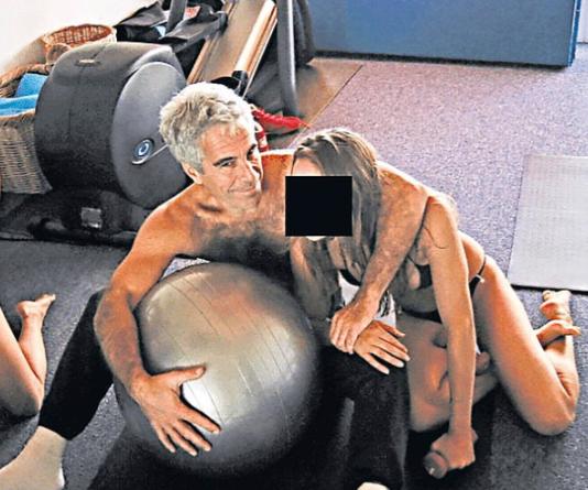 爱泼斯坦粗暴性虐待勒死2名外国女孩：结果就把她们埋葬在牧场附近！ 在美国司法