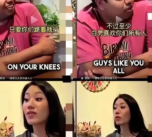 这段视频在网上火了，新加坡代表在欧美节目里说“我们不喜欢中国”，结果主持人笑着回