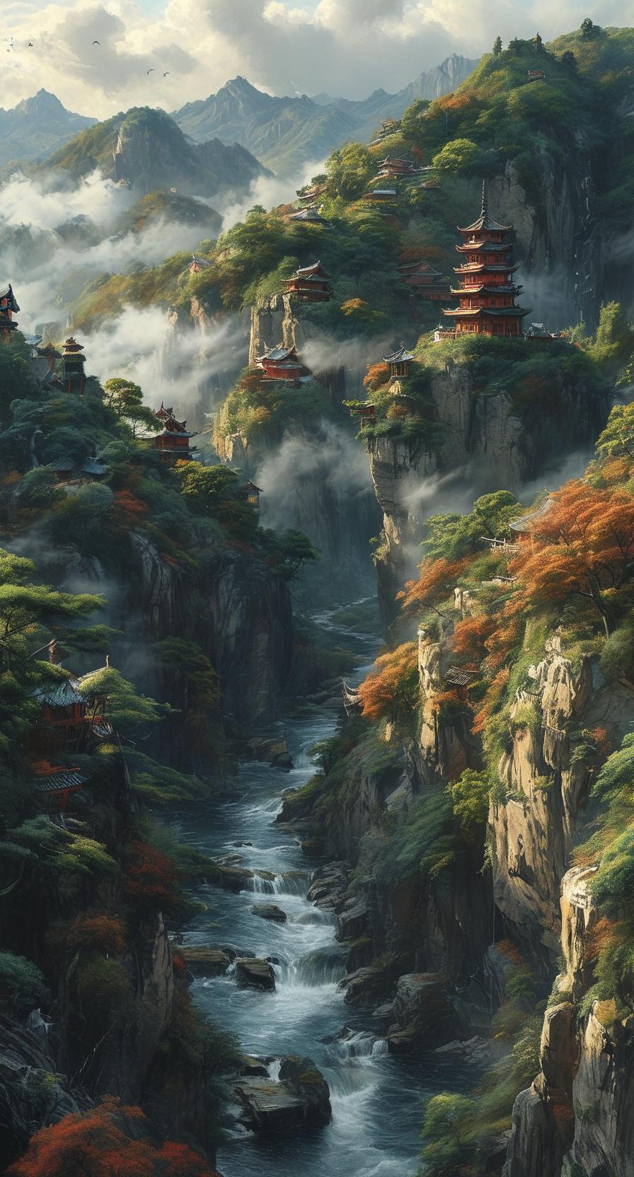 上联：观红尘百态；求下联？：品人生百味