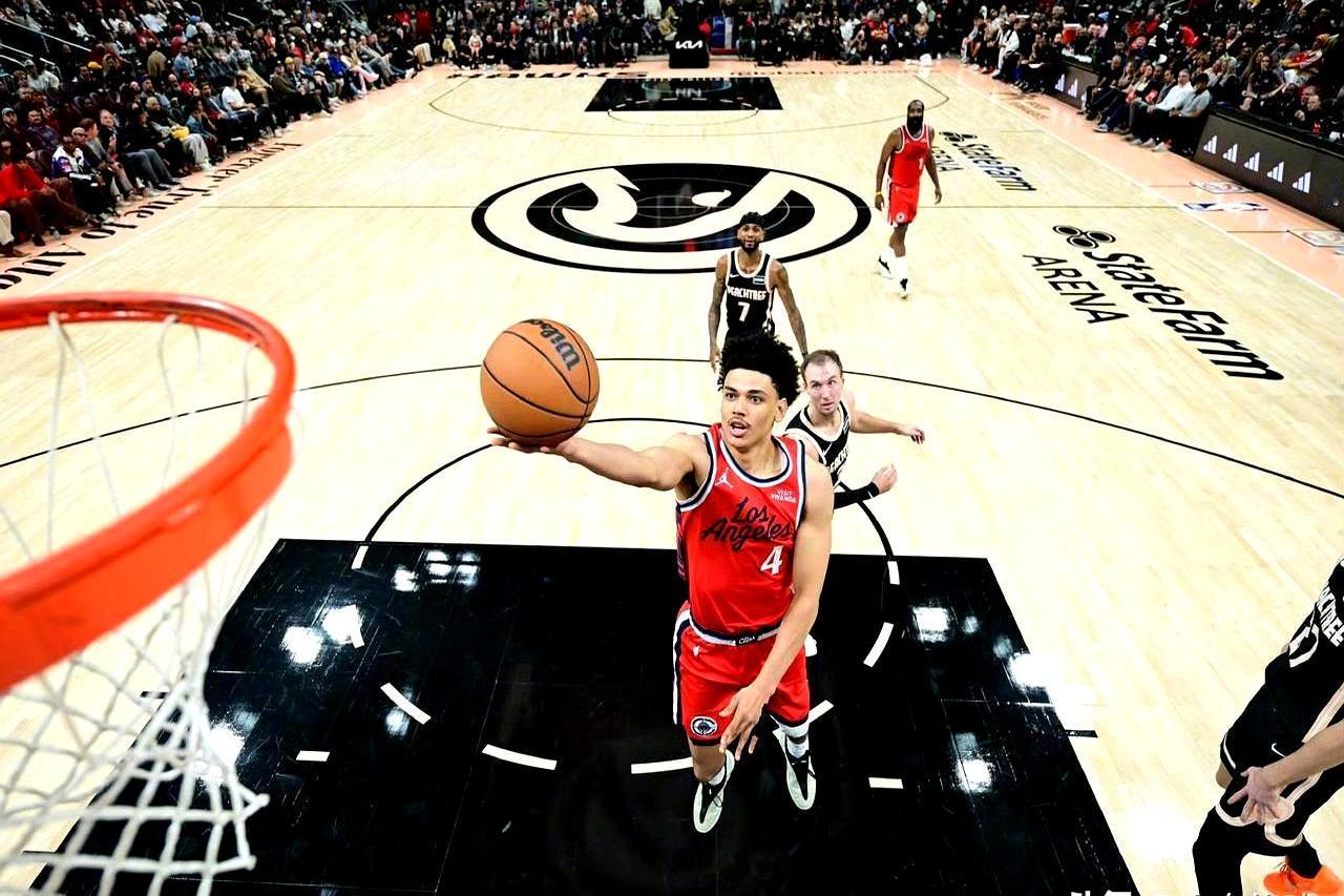 快船这回是真捡到宝了，还是又一场“昙花一现”？顶着“科比”这个名字，这新