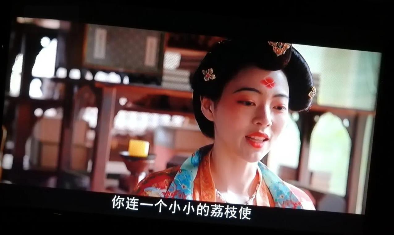 12.《长安的荔枝》。原来，左相把持的靖安司在岭南高州有自己的秘密据点，头领就是