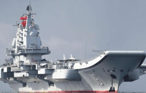 东大这两年造完航母发现不对味了，自己的无人机、无人艇、空间武器、超高音速导弹，对
