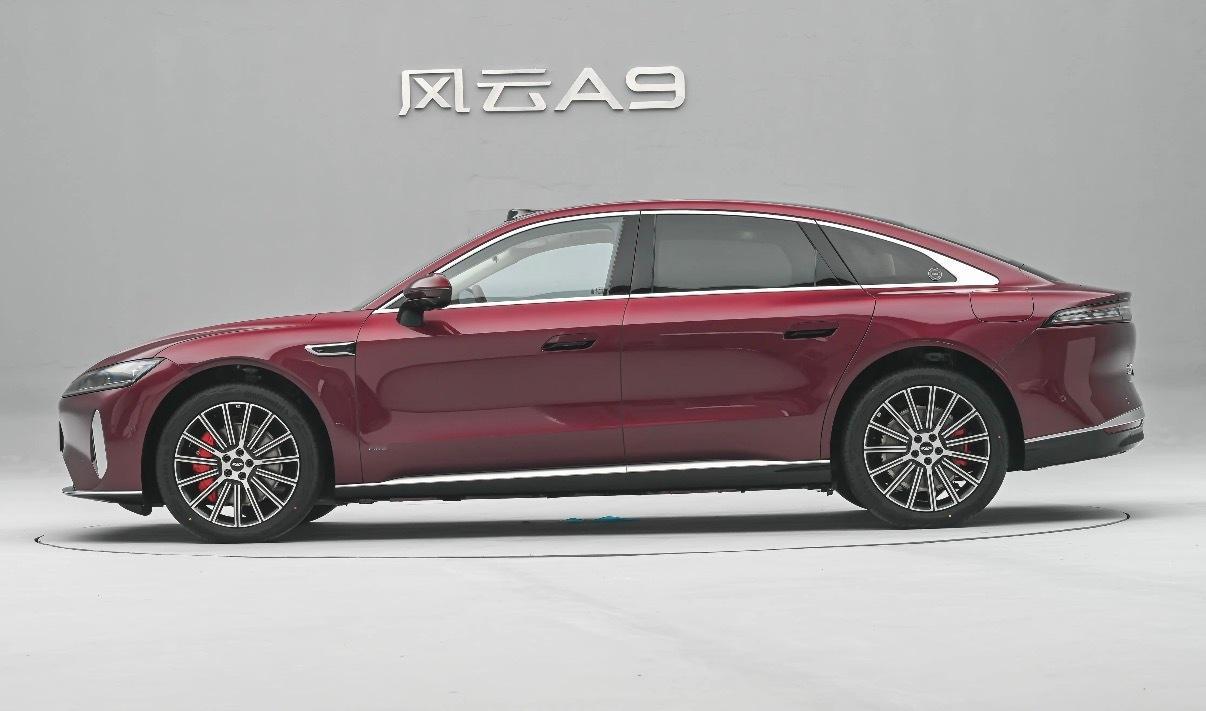 第三期嘉宾——奇瑞风云A9L第一眼给我的感觉是年轻化、平替版的享界S9，外观非常