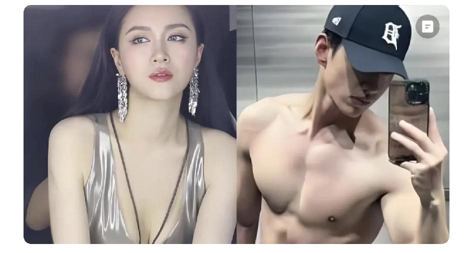 李嘉格自曝主动追求小11岁男友。不考虑孩子的意见，妈妈很满意。01年的，才25