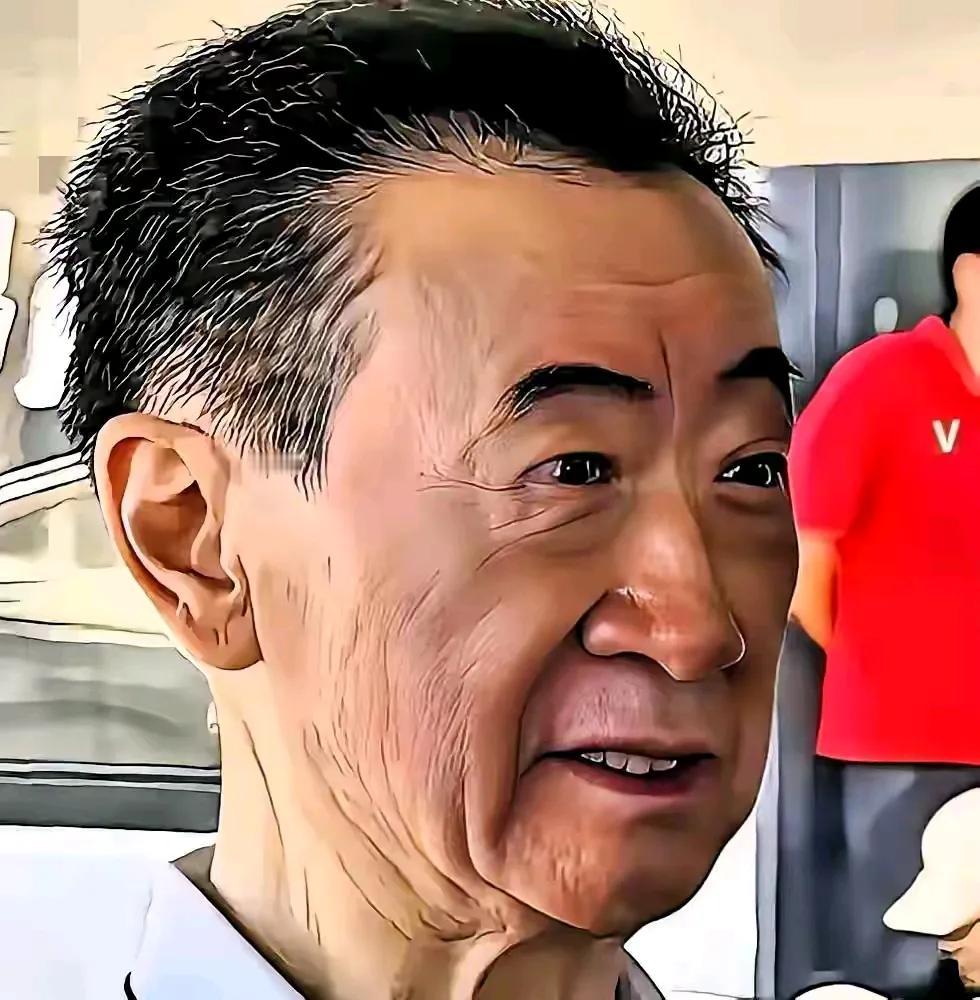 2020年，万达正处在鼎盛时期，意气风发的王健林，在万达集团的年会上，一连唱了好