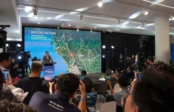 马来西亚给比亚迪开出了一张“屈辱条约”。2026年3月30日，马来西