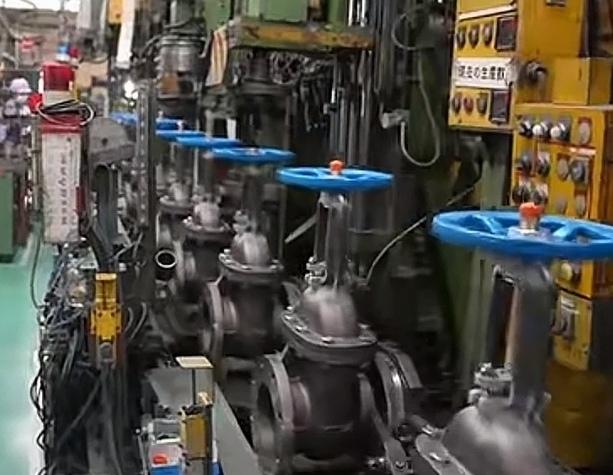 阀门，欧美日占据高端市场，中国企业实现“线”式突破中国阀门企业仍处“高端破冰