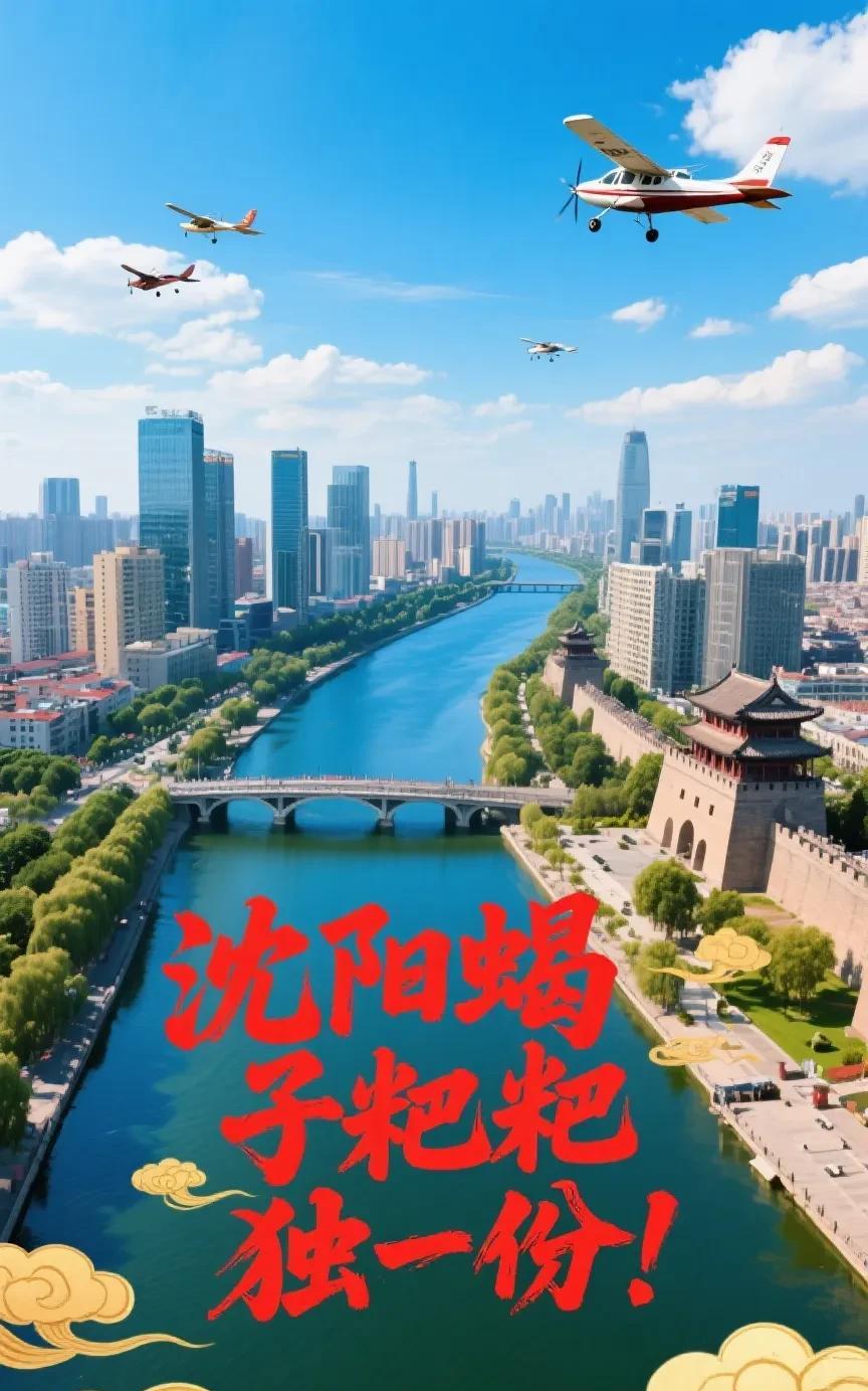 沈阳蝎子粑粑独一份！如今，提起沈阳，的确有太多的惊喜，“听劝””宠客”文旅大戏