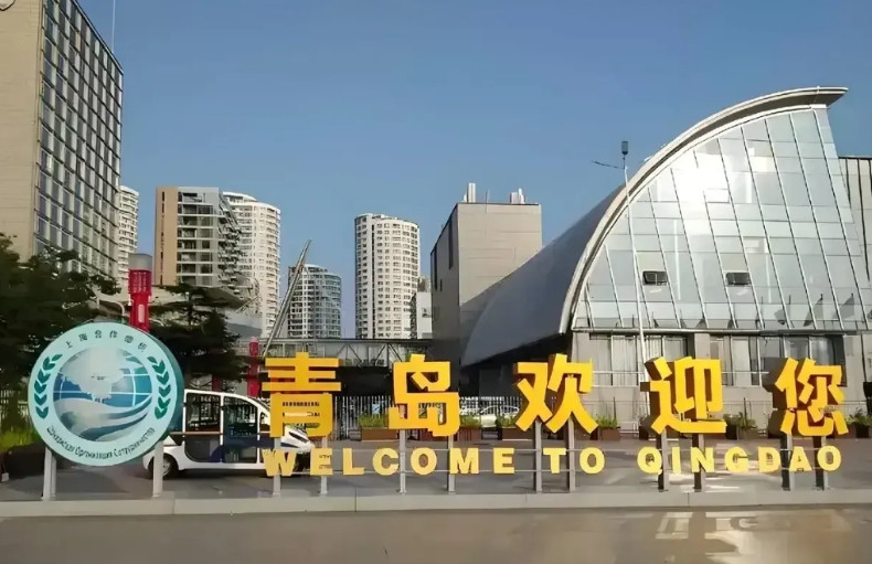 青岛电视台现在估计肠子都悔青了，播什么不好，非要播青岛中院，一个“好好”的正能量