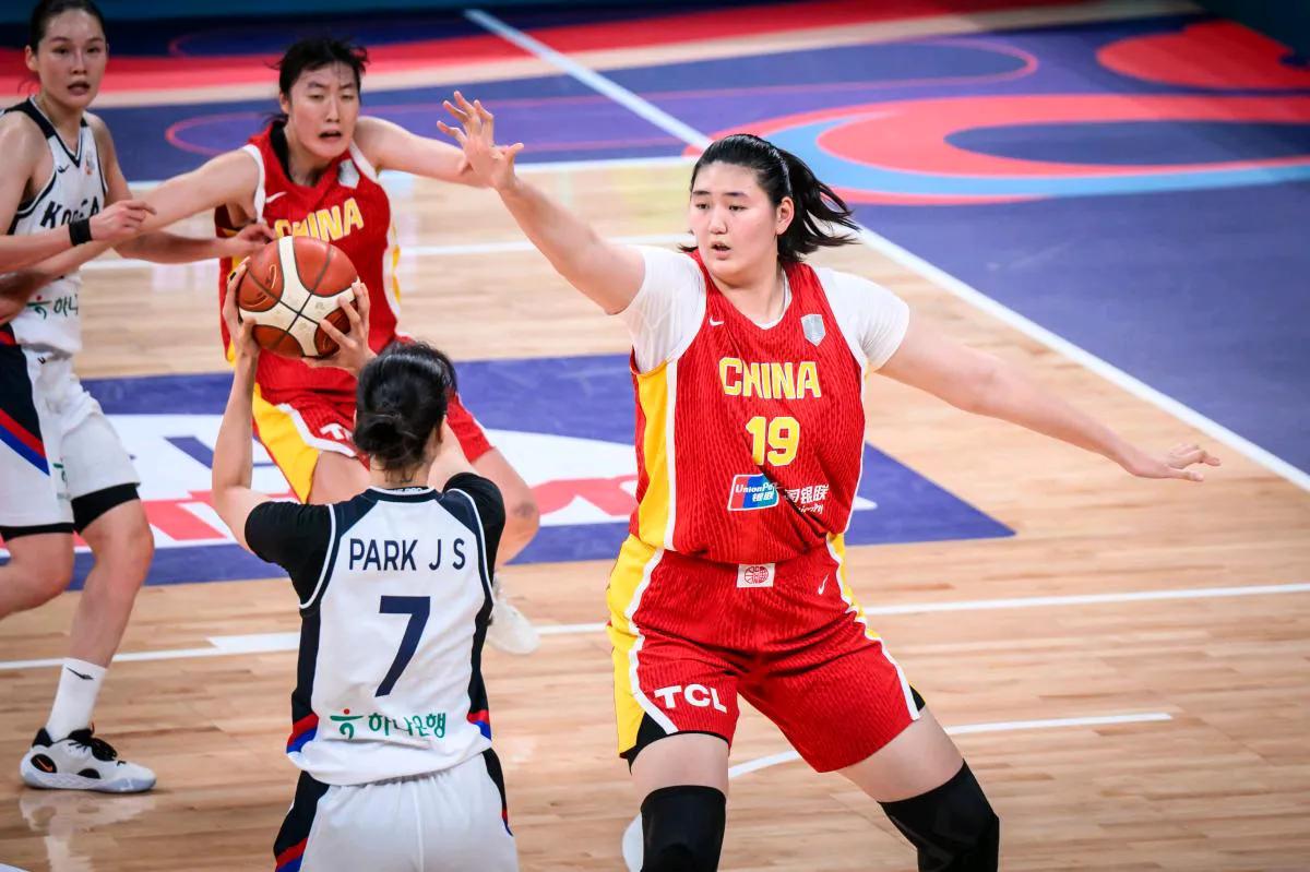 北京时间7月16日19:30分，女篮亚洲杯继续进行，中国女篮对阵新西兰女篮，如果
