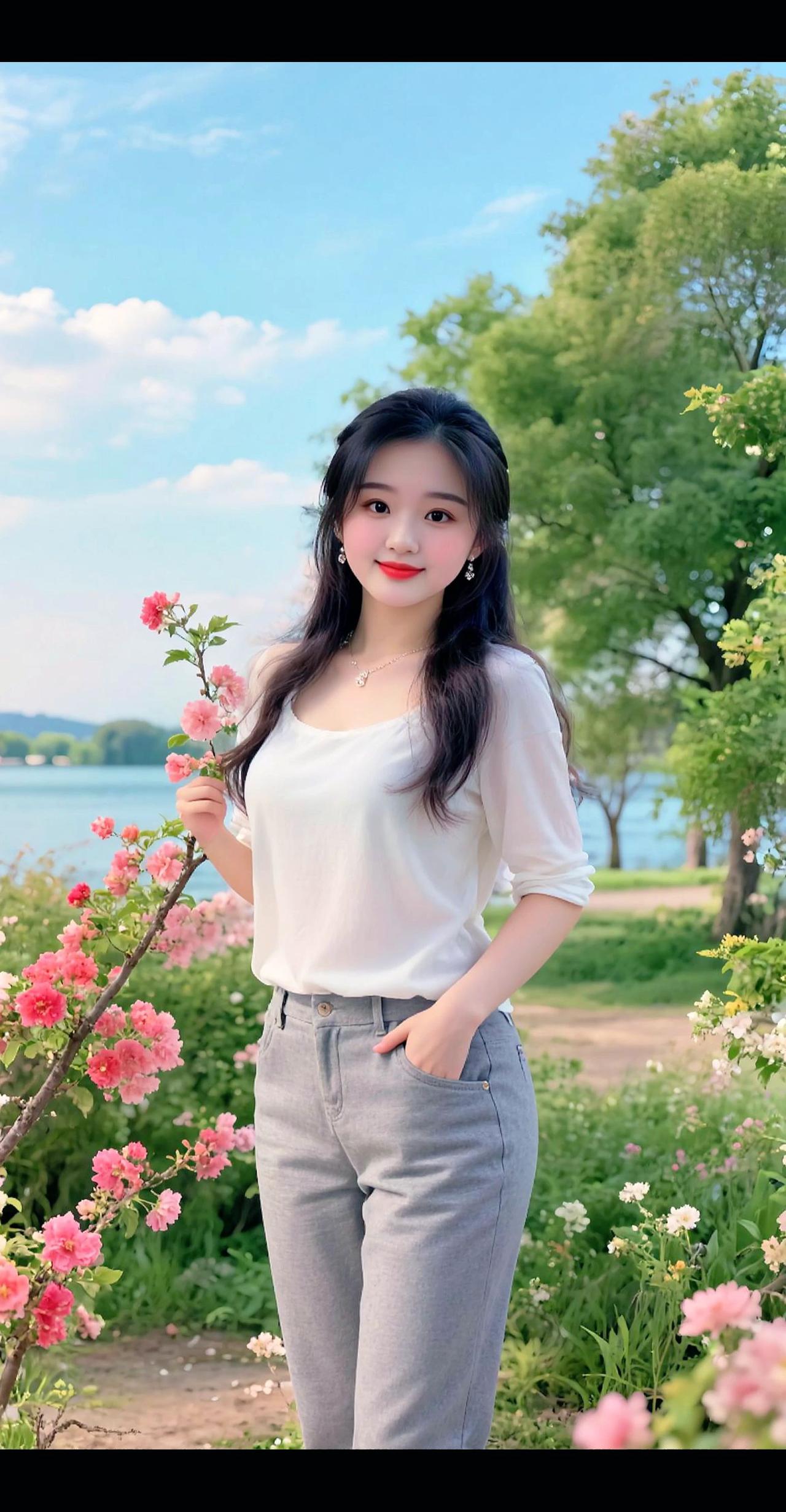 春天到哪里都是花出去玩啦随便拍