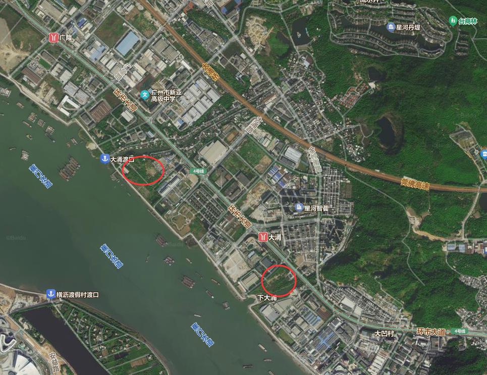 【南沙大湾区科技馆暂时不建了？】南沙区林业园林建设发展中心（广州南沙湿地建设服务