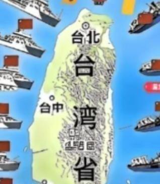 突然发现统一台湾省的建议，王朔的思路太妙了！他曾说，统一台湾不需要打